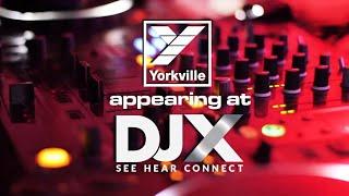 DJX 2023 | Yorkville Sound