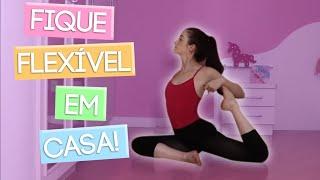 ALONGAMENTOS PARA BAILARINOS INICIANTES | Luiza Corti