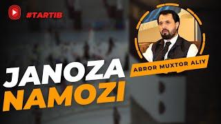 #TARTIB ●  Janoza namozi © Abror Muxtor Aliy