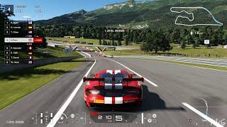 Gran Turismo 7 - Deep Forest Raceway - Gameplay (PS5 UHD) [4K60FPS]