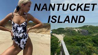 NANTUCKET VLOG | Paige Lorenze
