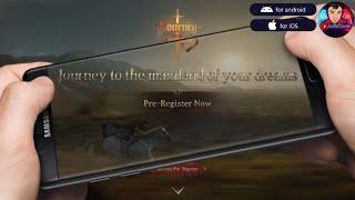 JOURNEY OF MONARCH (UPCOMING) 2024 Online-RPG Mobile Open Pre-Register + Released-Date