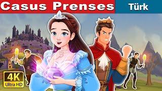 Casus Prenses | Spy Princess in Turkish | @TürkiyeFairyTales