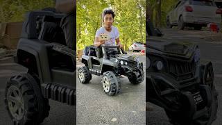 New Rc Thar Car Unboxing & Fitting