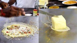 Butter Loaded Egg Dishes | World's Best Delicious Egg Dishes | Egg Street Food | Indian Street Food