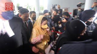 Rosmah found guilty