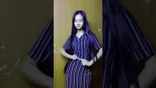 Abg goyang hot tiktok