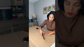 Sewing A Vintage Dress. Was this the right fabric? #vintage #sewingprojects #sewingpatterns