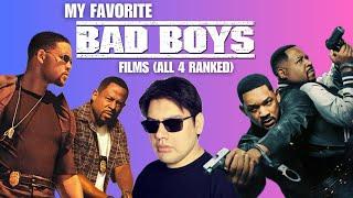 My Favorite Bad Boys Films