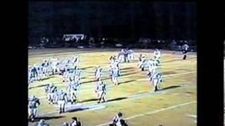 Sectional Final 2005 K TD #2