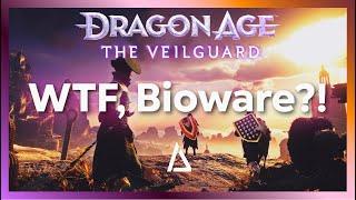 Dragon Age Veilguard - Anatomy of a Disaster