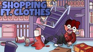 Shopping | why i hate shopping | Animated storytime