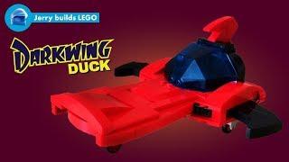 LEGO Thunderquack from Darkwing Duck instructions (MOC #16)