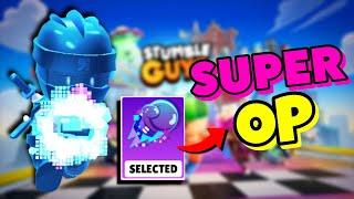 Purple Punch is Soo OP in Stumble Guys  | Hindi Gameplay