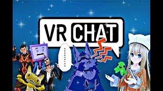 VR Chat in nutshell #1 |public are insane|