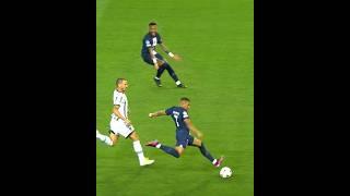 Mbappe Selfish Moment + Neymar 