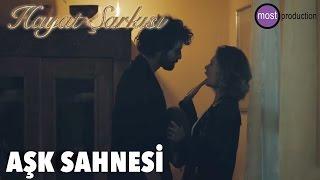 Hayat Şarkısı Hülya Kerim Aşk Sahnesi (SANSÜRSÜZ) - Sezen Aksu Keskin Bıçak