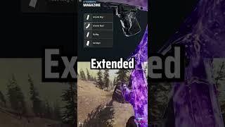 KSV - 15 Second Loadout #warzone (Warzone Loadout)