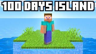 100 Days on a Deserted Island!