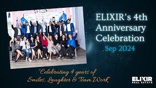  Celebrating 4 Years of Elixir Excellence! 