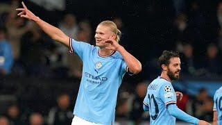 ERLING HAALAND - ALL 19 GOALS FOR MANCHESTER CITY SO FAR (2022/23)