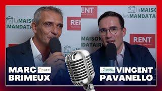 SAFTI - Marc Brimeux - Interview salon RENT 2022