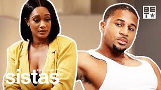 Are Fatima & Zac flirting? | SISTAS S2 EP6 | BET Africa