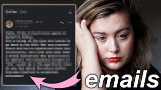 My Abuser Is Harassing Me From 3,000 Miles Away | Rikki Poynter
