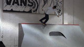 Gino Iannucci- House Of Vans Footage