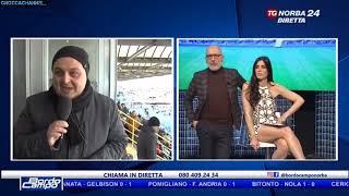 Barbara Francesca Ovieni   Bordo Campo   24 02 19
