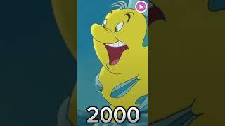 Evolution of Flounder (1989-2023)