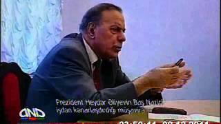 ANS = Heyder Aliyev - Suret Huseynov