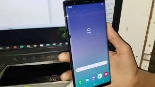 Samsung Note 9 S9 S9 Plus Convert To Dual Sim & imei Rapair Done Android 9 ( N960N G960N G965N )