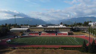 SFU Athletics: Grand Opening