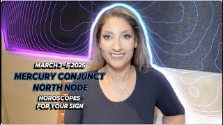 MERCURY SHADOW STARTS March 3-5 2025 Horoscope For Your Sign & The Collective