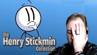 Где логика, Генри? The Henry Stickmin Collection #1