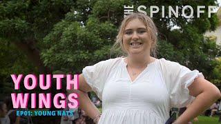 The passion of the Young Nats | Youth Wings | The Spinoff