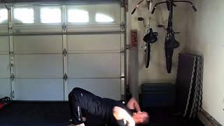Warrior Workout Handstand And Bridge Workout