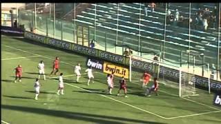 Reggina 3-2 Vicenza 02/10/2010 2010-11 - 7°