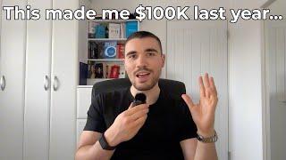 Every side hustle I've made money from