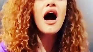 Duydum ki bensiz yaralı gibisin ne aglar ne gulersin (Lyrics - text)(Дуйдумки бенсиз ярали гибисин)