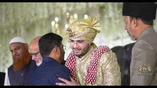 #Nikah Ceremony | #Ali bin faiz #Masqati | #Hyderabad2025