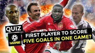 Premier League Firsts | talkSPORT Quiz