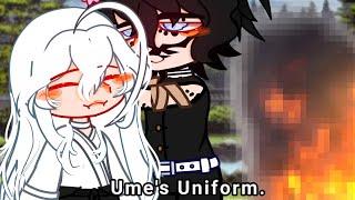 | Ume's Uniform. | Kny swap au | Uppermoons as Hashiras |  |