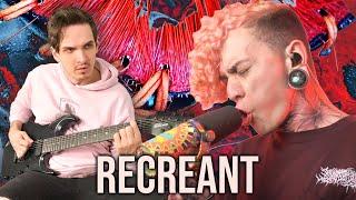 Will Ramos & Nik Nocturnal - Recreant (Chelsea Grin Cover)