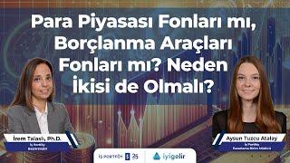 Para Piyasası Fonları mı, Borçlanma Araçları Fonları mı? Neden İkisi de Olmalı?