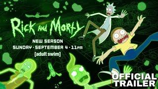 RICK AND MORTY Season 6 | Trailer