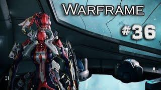 Warframe #36 - ТИТАНИЯ И НАЧАЛО КВЕСТА НАТА