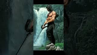Bruce Lee vs Rambo