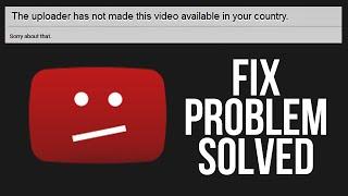 How To Unblock Youtube & Access Blocked Videos In Your Country